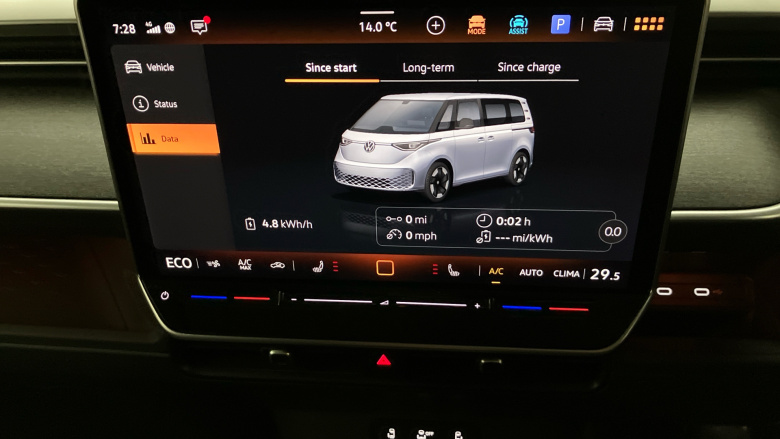 Volkswagen ID. Buzz 210kW Style Pro 86kWh 5dr LWB Auto [7St/Design+] Electric Estate